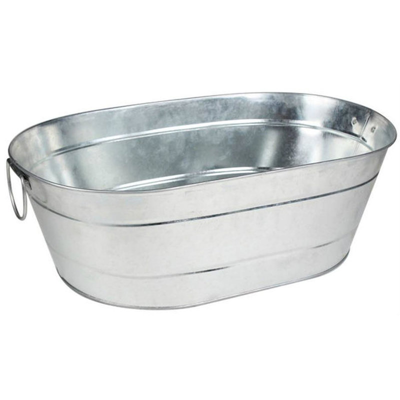 Pyron Metal Beverage Tub