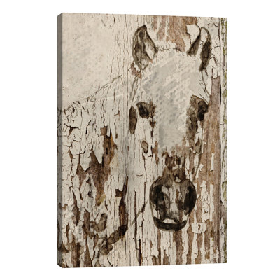 Champagne Horse by Irena Orlov - No Frame Painting on Canvas
