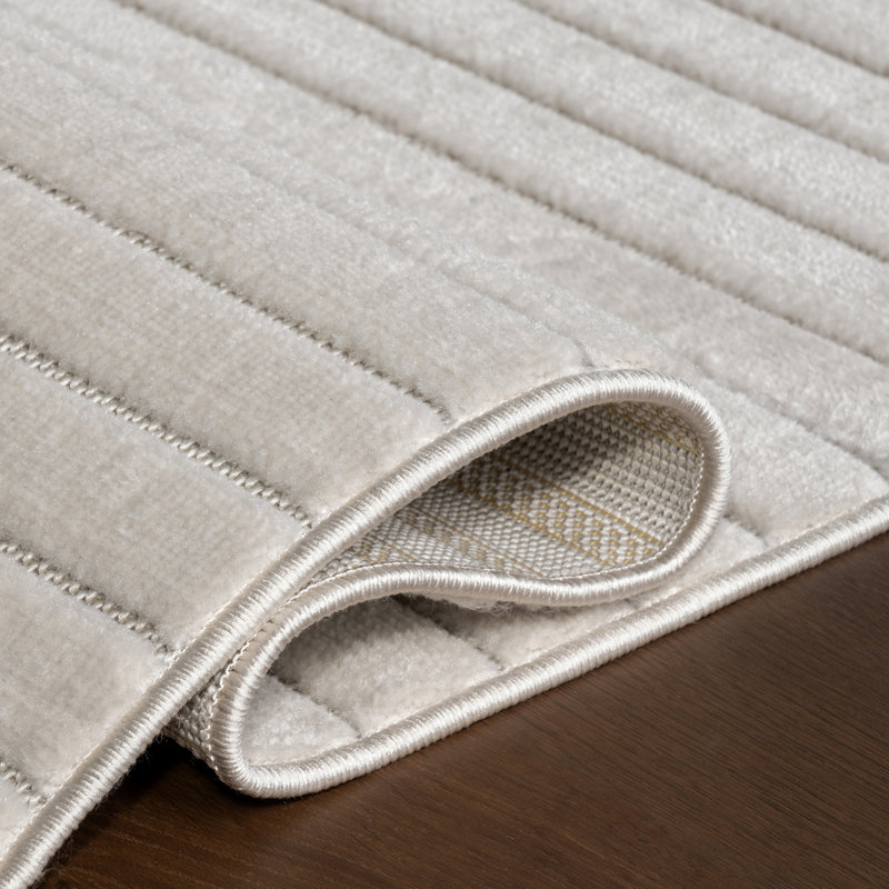  Tapis intérieur / extérieur Amasha, Rectangle 10 pi x 14 pi