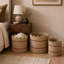 Ensemble de paniers de rangement Cole and Grey