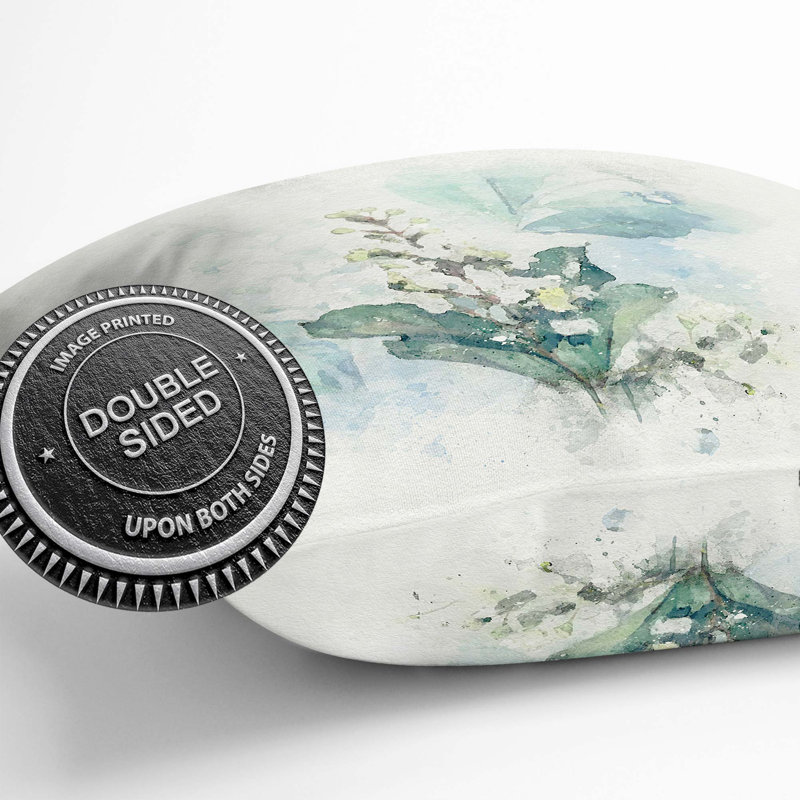 Square Cushion, 40cm H x 40cm W x 15cm D