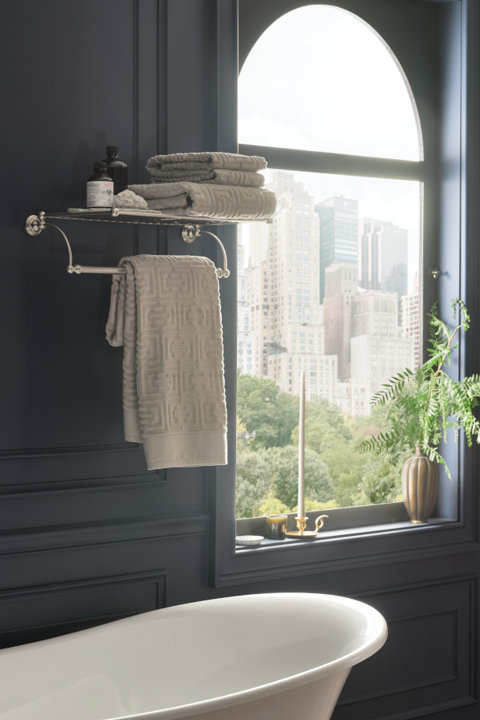 Bathroom accessories