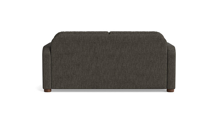 Archie Loveseat (70"), Performance Weave - Onyx