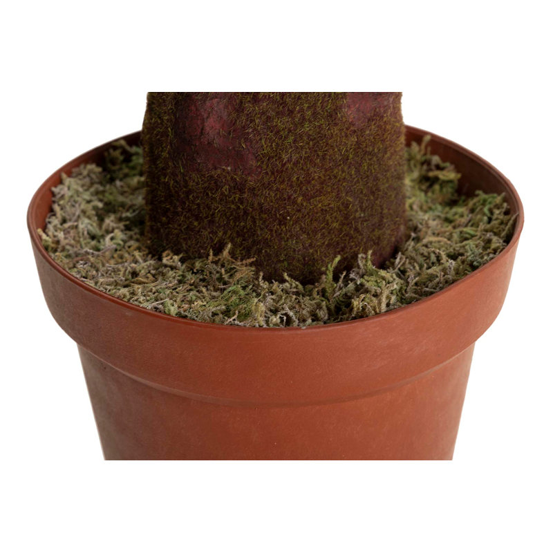 165cm Faux Banana Leaf Plant in Pot
