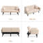 Petit canapé-lit moderne Mid-Century-1969424913