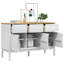 Orvel 114cm Sideboard-1767371353