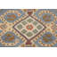 Tribal Geometric Wool Ziegler Oriental Area Rug 8x10