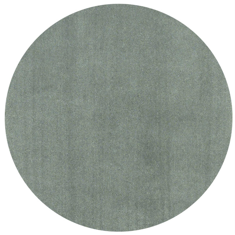 Bundabirg Washable Indoor Rug, Round 6'