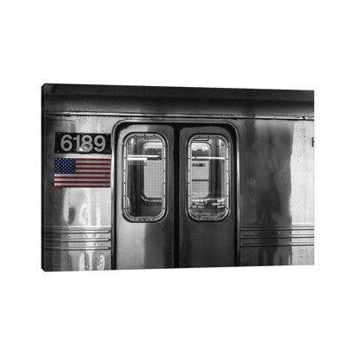 " Subway " by Pixy Paper