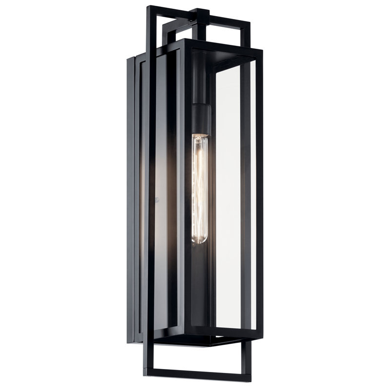Applique murale en aluminium Hadin