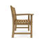 Victoria Outdoor Teak Bench