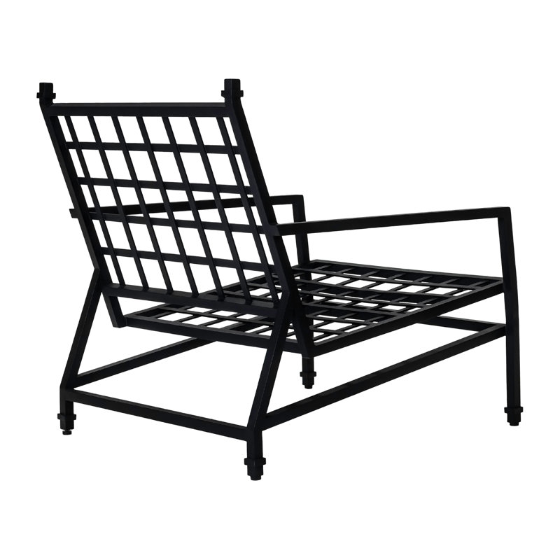 Eterna Outdoor Lounge Chair