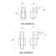 Logic Aluminum LED Wall Light