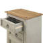 Table de chevet 3 tiroirs 25,16 po Wiete-2072722076