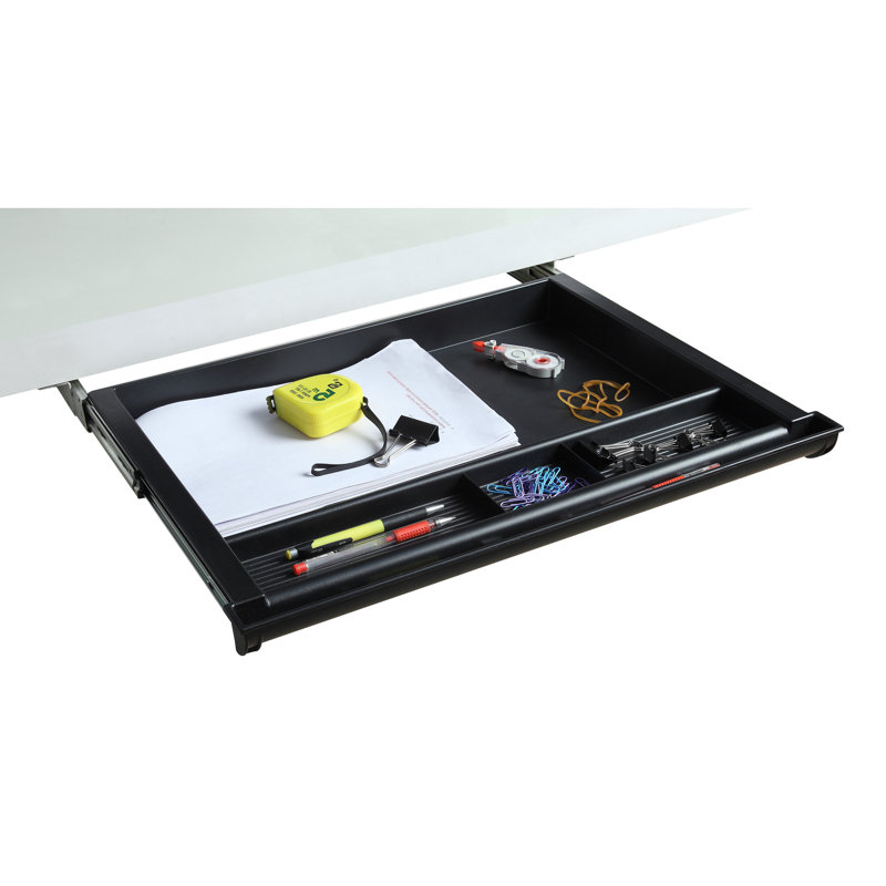 Tiroir de bureau H 2 po x l 21 po x P 16 po