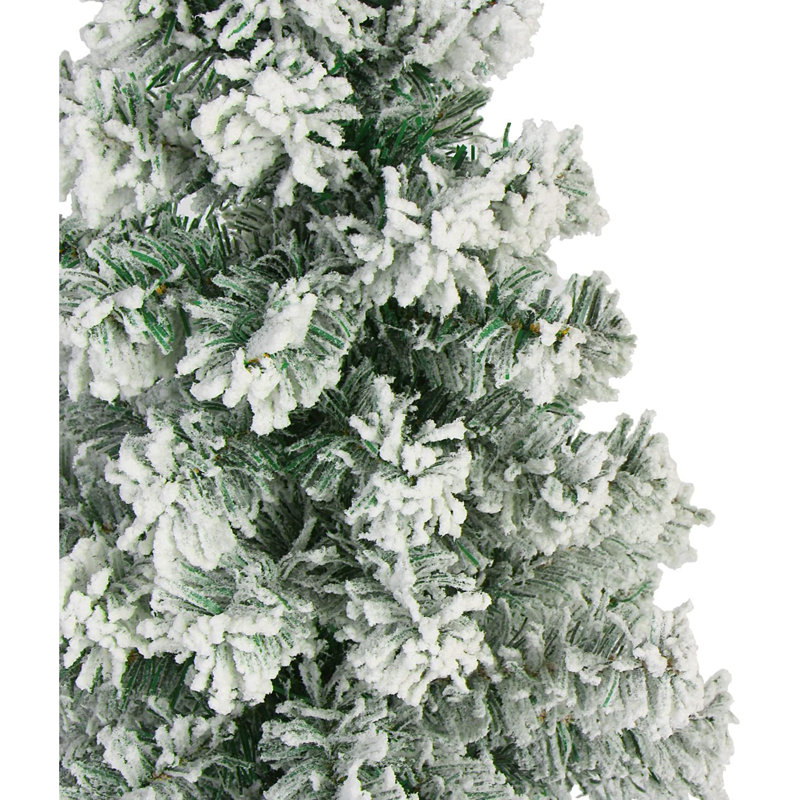 Plastic / Acrylic Artificial Tree Stand For Max. Tree Height Under 6 Ft.