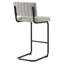 Tabourets de comptoir en cuir Parity par Modway-88459726-88459729