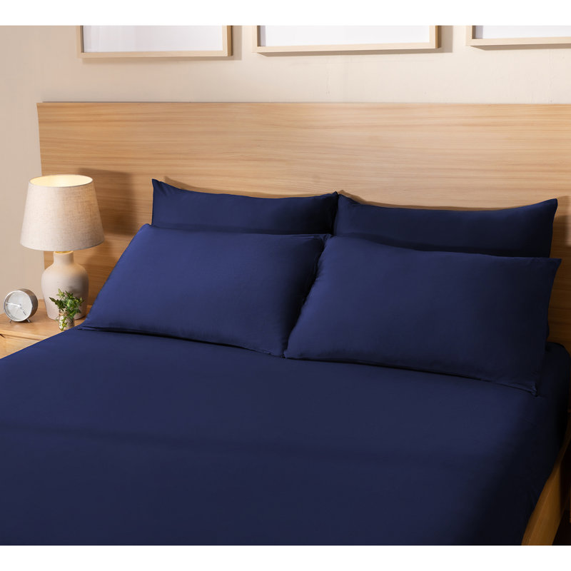 Taie d'oreiller rafraîchissante REST® Evercool® + standard - 2 taies d'oreiller pour peau sensible, tissu infusé d'argent pour un sommeil hygiénique, lisse et soyeuse pour les cheveux bouclés, haute élasticité pour un ajustement parfait (19 po x 2