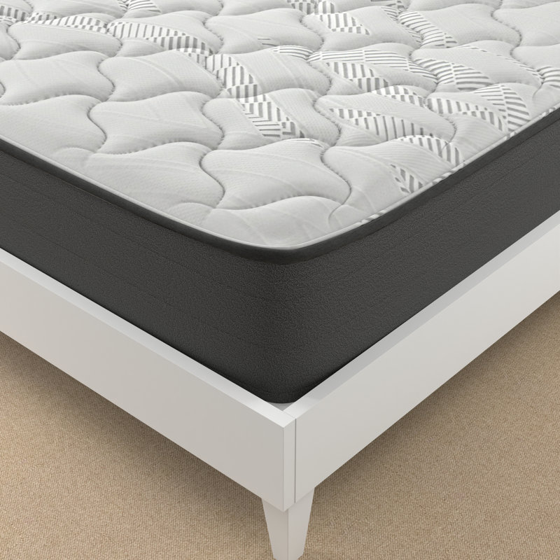 14" Plush Cooling Gel Memory Foam Mattress - Sleep by Wayfair™, Twin XL, 14"