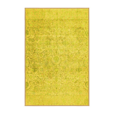 Performance Ikat Indoor Rug