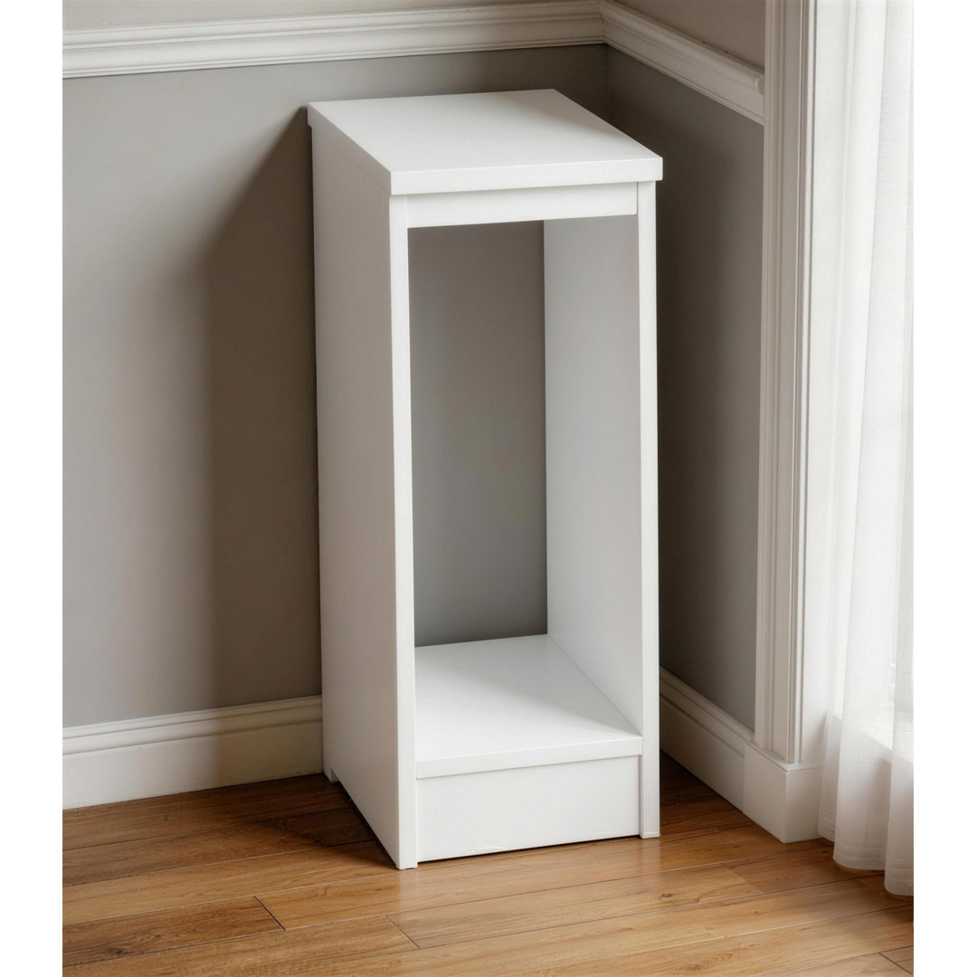 Octavius 72.8cm H x 30cm W Laptop/Tablet Storage Cart