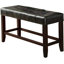 Kafader Faux Leather Upholstered Bench-26193545