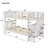 Fatina Kids Twin Over Twin Bunk Bed-116100046