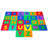 12.37'' L Foam Playmat