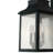 Raedawn Seeded Glass Outdoor Wall Lantern-716574625-782869574-782869572