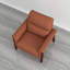 Fauteuil moderne à haut dossier de 35 po de largeur-1583938206