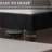Upholstered Bed Frame with with Diamond Button-Tufted Headboard-332416920-332416921