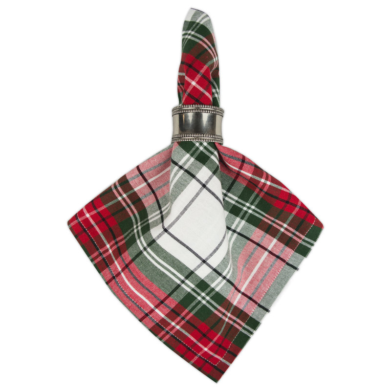 Serviette de noël Sickler