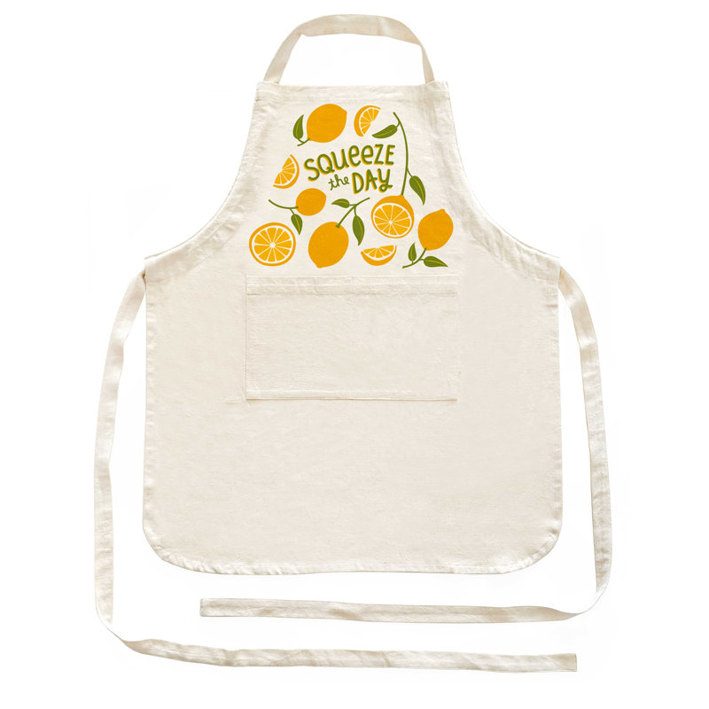 Lemon Apron