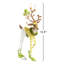 Patience Brewster Dash Away Prancer Reindeer Figure
