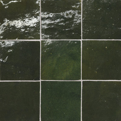 Zagora 4" x 4" Zellige Tile