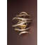 Calligraphy 1-Light LED Flush Mount