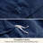 Essential Collection 100% Cotton Waffle Weave Duvet Cover Set-110365889-109512985