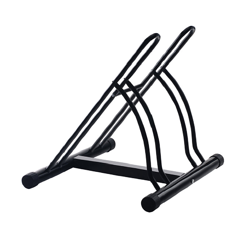 Support 2 vélos autoportant