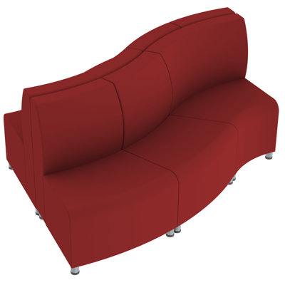 Ensemble de sièges Pro Edge Connect, 6 pièces