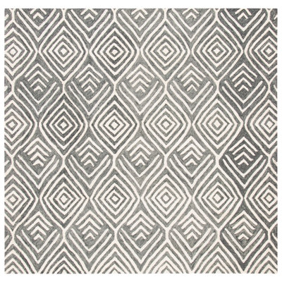 Hidalgo Hand Tufted Wool Geometric Rug