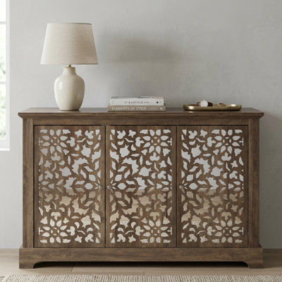 Eltingville 45.7" 3-Door Wide Sideboard