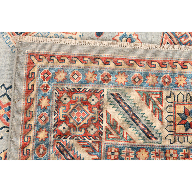 Tapis bleu clair Orona