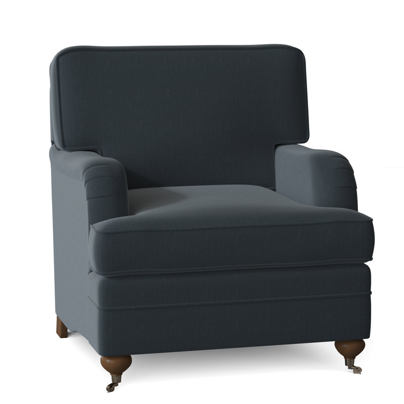 Fauteuil Akhavi, Sarcelle foncée Sachi