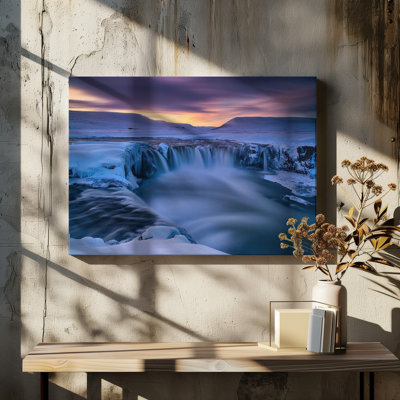 Wrapped Canvas Print