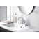 Lotto Centerset 2-handle Bathroom Faucet with Drain Assembly