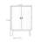 Home Double-Door Sideboard