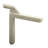 Tilt Key 0.160 In. X 0.185 In., White Nylon