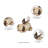 Doziers Animals Weather Resistant Stone Garden Statue