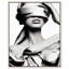 Blinded Grace II Print by Oliver Gal-225472342-225472349