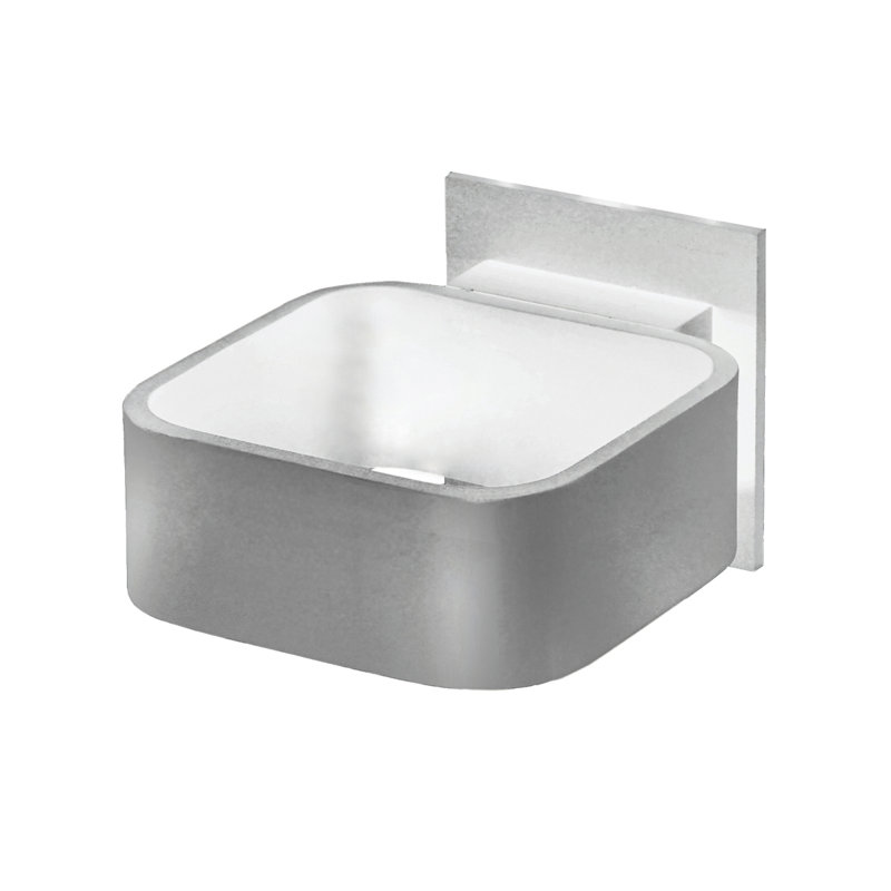 Dovil Aluminium LED Armed Sconce